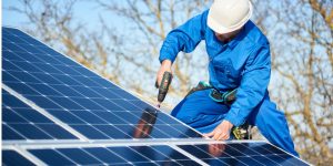 Installation Maintenance Panneaux Solaires Photovoltaïques à Loussous-Debat